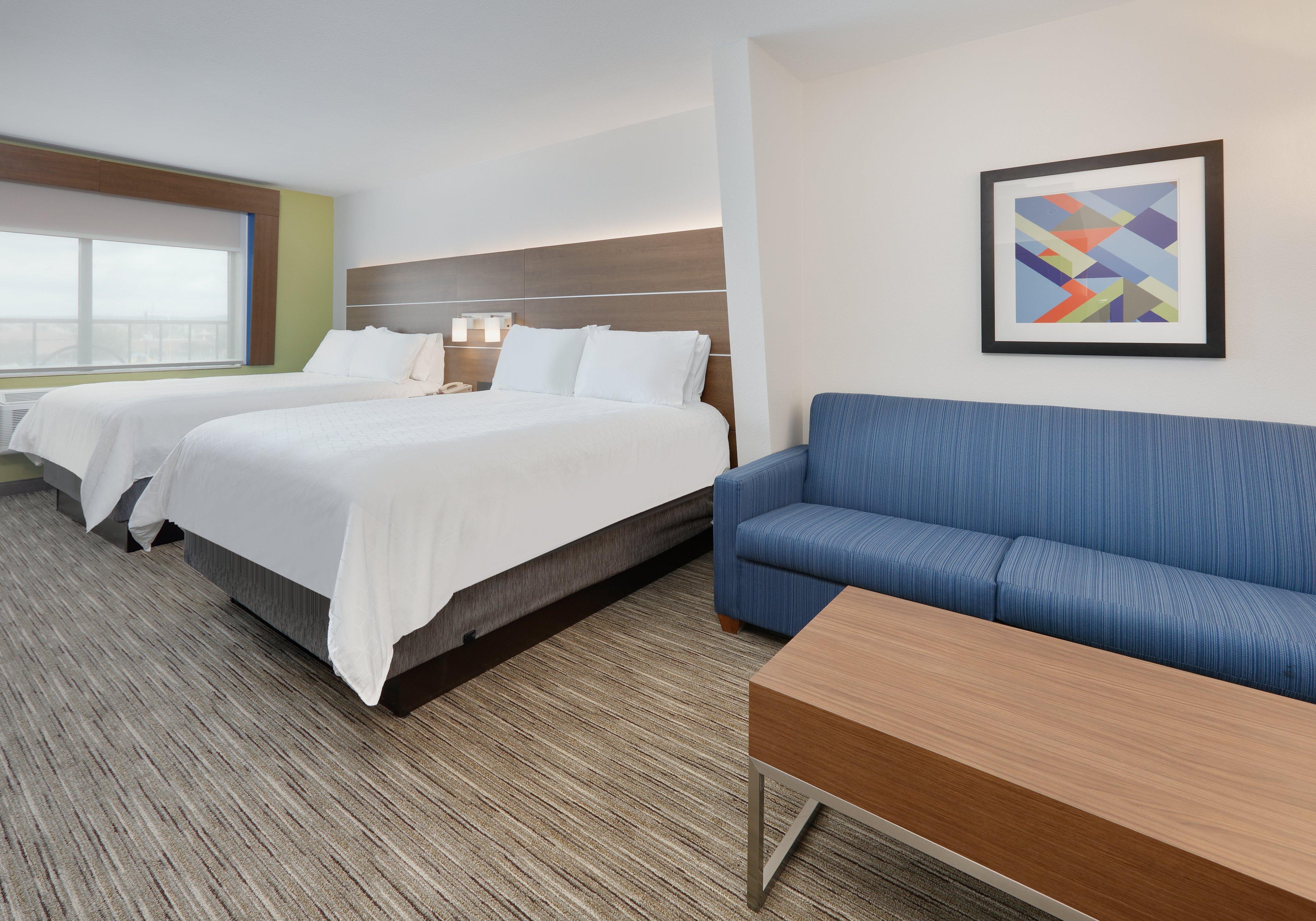 Holiday Inn Express & Suites San Antonio Nw Near Seaworld By Ihg Exterior photo